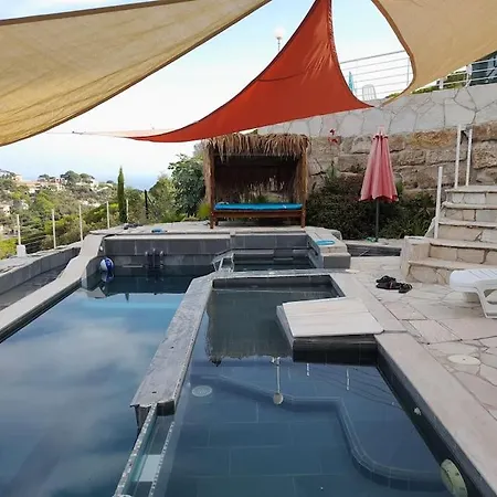 3 Bedroom Villa, Great Pool, Great View In Serra Brava Villa *