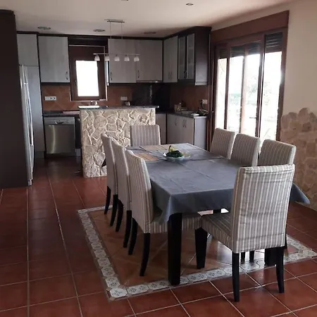 Villa 3 Bedroom Villa, Great Pool, Great View In Serra Brava Lloret de Mar