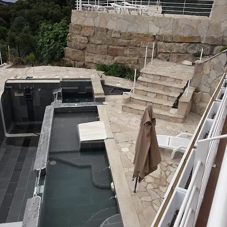 3 Bedroom Villa, Great Pool, Great View In Serra Brava * Lloret de Mar