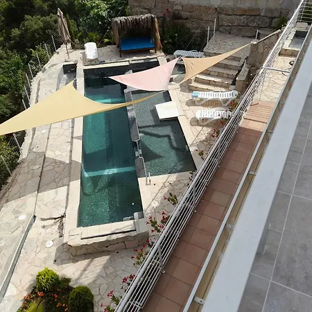 3 Bedroom Villa, Great Pool, Great View In Serra Brava Villa Lloret de Mar